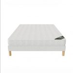 MATELAS 140x190x15cm MOUSSE ORTHOPÉDIQUE – Image 2