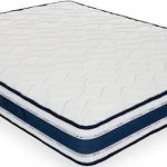 MATELAS 140X200X22CM MÉMOIRE DE FORME