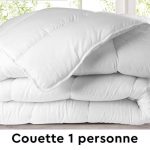 COUETTE 1 PLACE 140X200CM