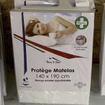 Protège matelas (Bonnet 20/25cm)