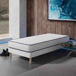 MATELAS 90x200x20CM MOUSSE ORTHOPEDIQUE – Image 2