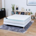 MATELAS 140X190X27CM ALOE VERA – Image 2