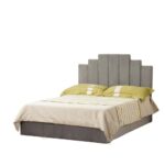 CADRE DE LIT PIANO ( AVEC SOMMIER ) – Image 6