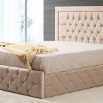 CADRE DE LIT ROMA ( AVEC SOMMIER  )