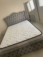 CADRE DE LIT VENISE (AVEC SOMMIER) – Image 3