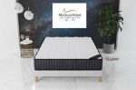 ENSEMBLE COSMOS SOMMIER + MATELAS 140X190X26CM – Image 2