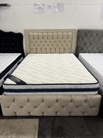 CADRE DE LIT ROMA ( AVEC SOMMIER  ) – Image 3