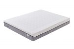 ENSEMBLE RESSORT ENSACHÉ HYBRID SOMMIER + MATELAS 140x190x23cm – Image 2