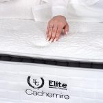 MATELAS CACHEMIRE RESSORT HYBRID 140X190X28CM – Image 5