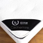 ENSEMBLE CACHEMIRE RESSORT HYBRID SOMMIER + MATELAS 140x190X28CM – Image 3