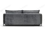 Canapé Convertible Amalfi Marbella Gris Anthracite – Image 6