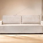 Canapé Convertible Nicole Marbella Blanc cassé