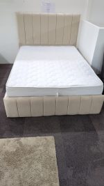 CADRE DE LIT POLO ( AVEC SOMMIER ) – Image 2