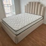 CADRE DE LIT NATURA ( AVEC SOMMIER ) – Image 2