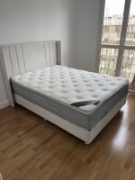 LIT COFFRE ALMA BLANC CASSÉ – Image 5