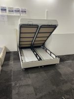 LIT COFFRE ALMA BLANC CASSÉ – Image 4