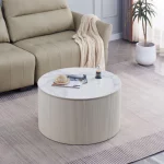 Table Basse Valmy beige