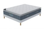 ENSEMBLE COOL MAX SOMMIER + MATELAS 140X190X31CM
