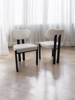 Chaise Hera Noir – Image 2