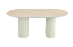 Table Basse Roxy Pied Beige