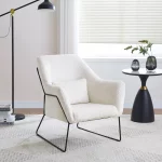 Fauteuil Baska Laine – Image 2