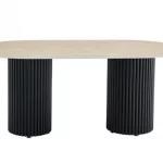 Table À Manger Keysha Noir