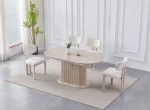 Table À Manger Vanessa – Image 2