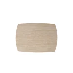 Table Basse Roxy Pied Beige – Image 2
