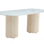 Table À Manger Keysha Moca