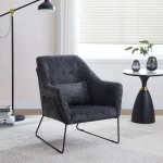 Fauteuil Baska Laine – Image 3