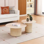 Table Basse Duo Baieta Céramique