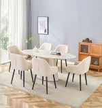 Table À Manger Ova – Image 3