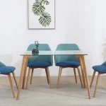 Table à manger Mirage