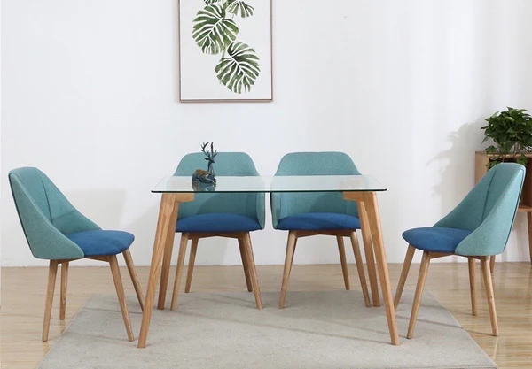 4F0DFF84-E6A1-48F2-83AE-B73673D905B4 Table à manger Mirage – Image 1