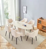 Table À Manger Ova – Image 2