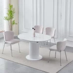 Table À Manger Rallonge Sofia