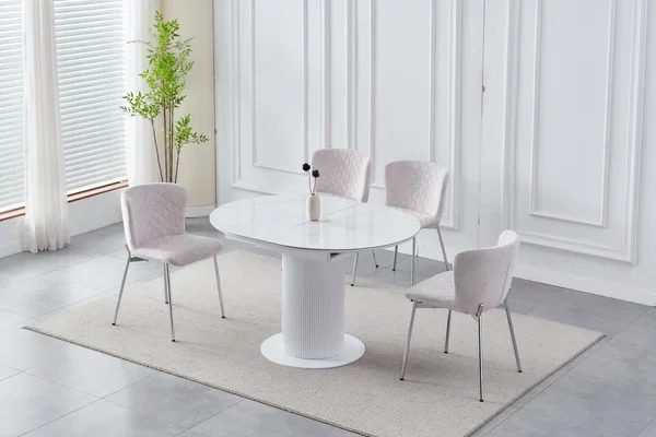 Table À Manger Rallonge Sofia