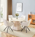 Table À Manger Solal – Image 2