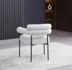 Chaise Bulle Tissu – Image 2