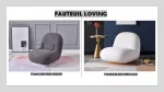 Fauteuil Loving – Image 2