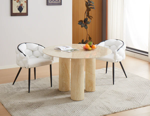 IMG-2723 Table À Manger Anaïs – Image 1