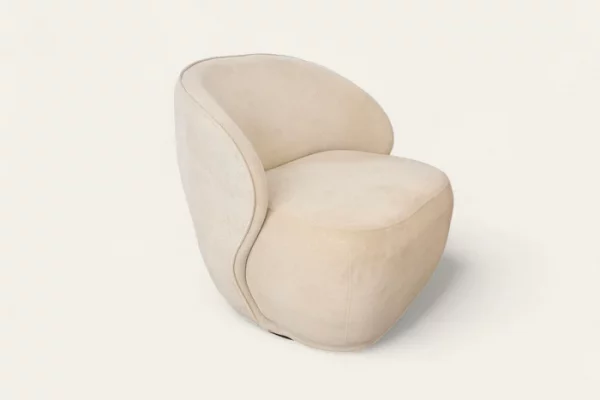 Fauteuil Pivotant Elsa