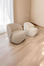 Fauteuil Pivotant Elsa – Image 3