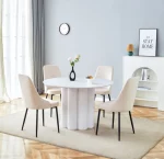 Table À Manger Flower