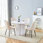 Table À Manger Flower