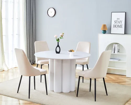 Table À Manger Flower