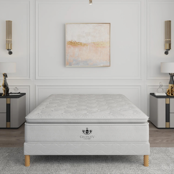 Matelas GEORGE V SUPREME 30cm 180x200 – Image 3