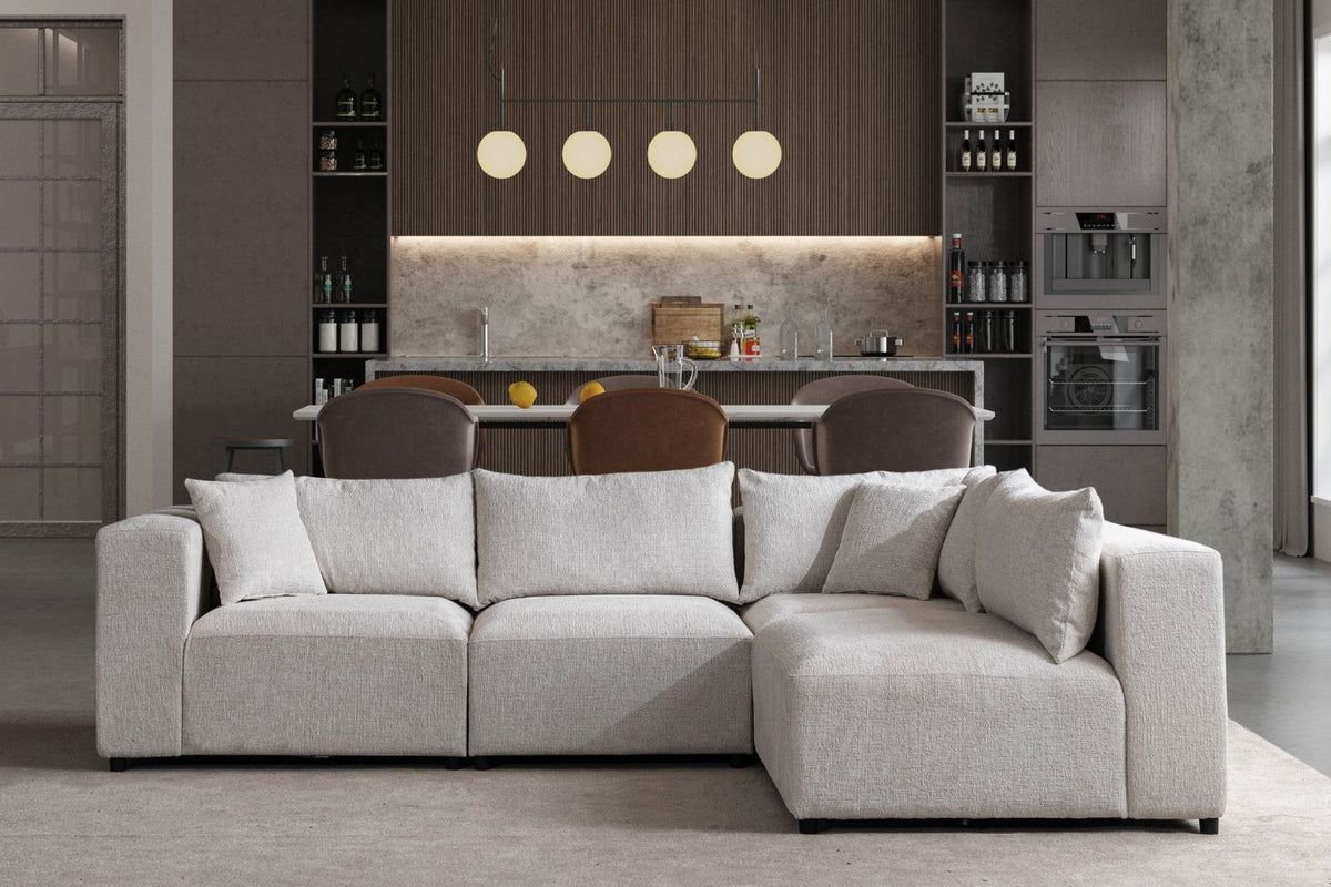 2025/11/1000201295.jpg Canapé Azra Modulable Chenille Blanc cassé – Image 1