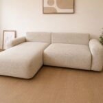 Canapé Convertible Betis Marbella Beige