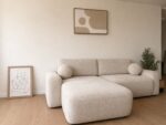 Canapé Convertible Betis Marbella Beige – Image 3